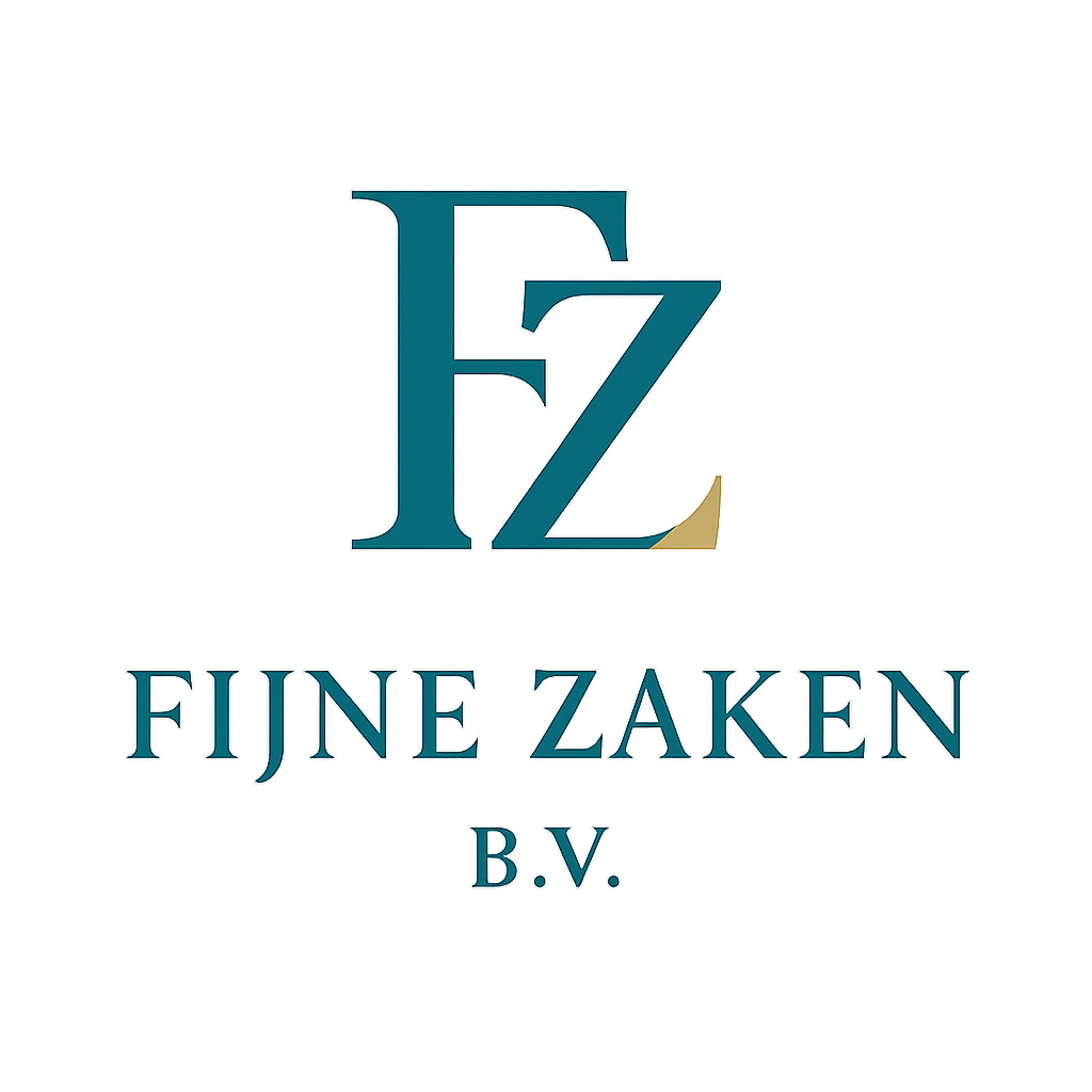 Fijne Zaken Logo