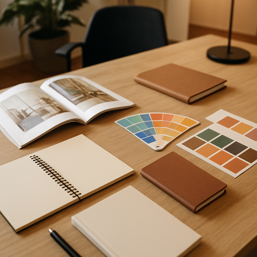 Creative Workspace